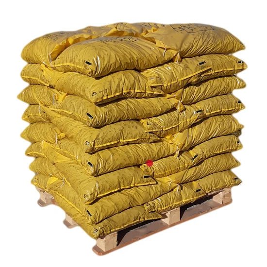 Carvão Anthramix 20/30 – Palete com 40 sacos de 25 kg