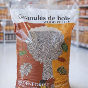 Pellets Ardenforest – Palete com 70 sacos de 15 kg